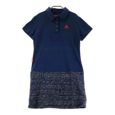 【新品タグ付き】  GOLF ワンピース ゴルフ XL le coq sportif GOLF ゴルフ ワンピース｜レディースウエア