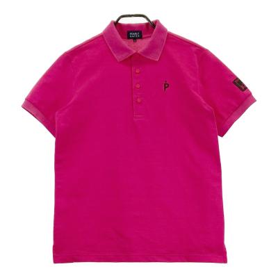 パーリーゲイツ ポロシャツ メンズ（色：ピンク系）のおすすめ