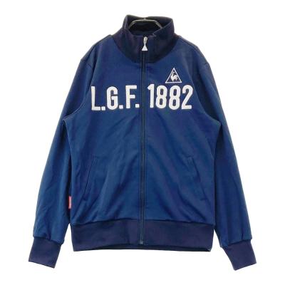 le coq sportif GOLF ゴルフジャケット レディース（色：ネイビー系