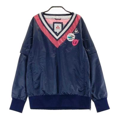 le coq sportif GOLF ゴルフジャケット レディース（色：ネイビー系