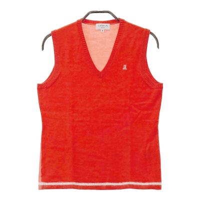 LANVIN SPORT ゴルフ レディースベスト｜レディースウエア｜ゴルフ