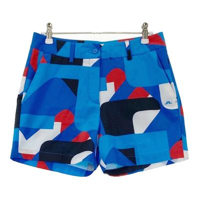 J.LINDEBERG ゴルフ レディースパンツ｜レディースウエア