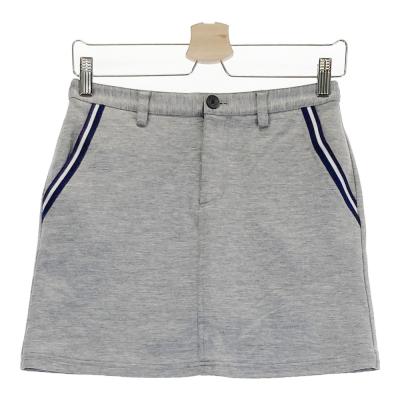 TaylorMade ゴルフ スカート（色：グレー系）｜レディースウエア