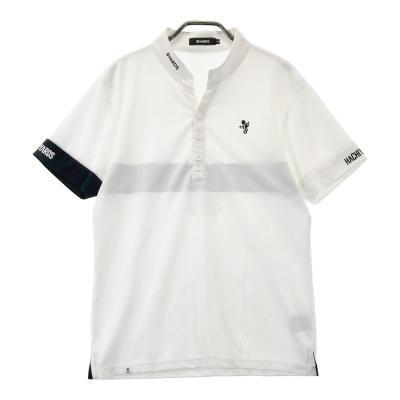 美品】 8YARDS ハチヤーズ ポロシャツ サイズL（ハチヤーズの商品一覧 