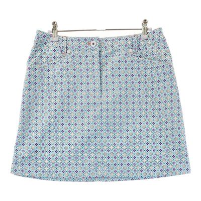 Munsingwear ゴルフ スカート（色：ブルー系）｜レディースウエア