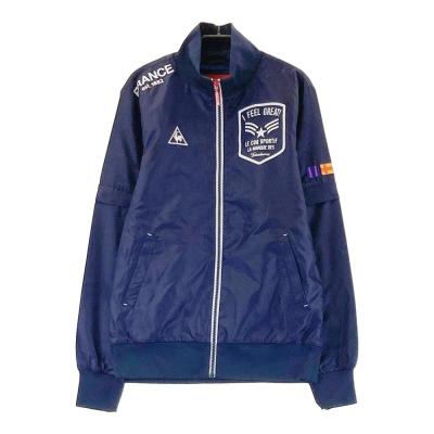 le coq sportif GOLF ゴルフジャケット レディース（色：ネイビー系