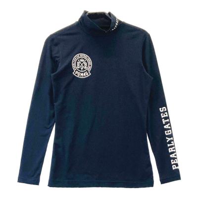 PEARLY GATES青 長袖ゴルフウェア PEARLY GATES(パーリーゲイツ) ニット｜中古ゴルフウェア通販