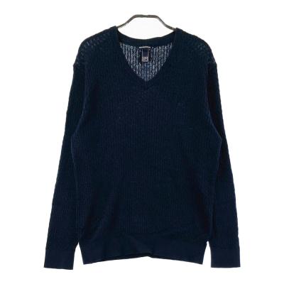 vネックセーター（ZOY／ゴルフ用品）（色：ネイビー系） | スポーツ の