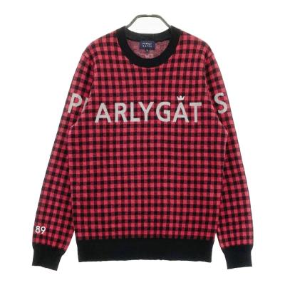 PEARLY GATES ゴルフ メンズセーター、トレーナーの商品一覧 PEARLY GATES ゴルフ メンズセーター、トレーナーの商品一覧