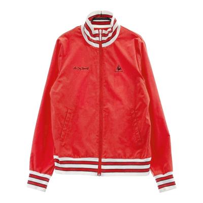 le coq sportif GOLF ゴルフジャケット レディース（色：レッド系