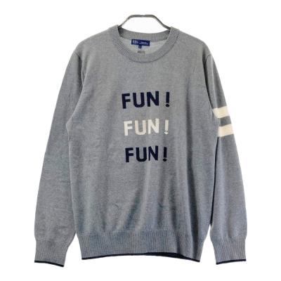 23区GOLF ゴルフ メンズセーター、トレーナー｜メンズウエア