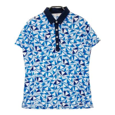 サイズ：L MUNSING WEAR マンシングウェア 2023年モデル 半袖