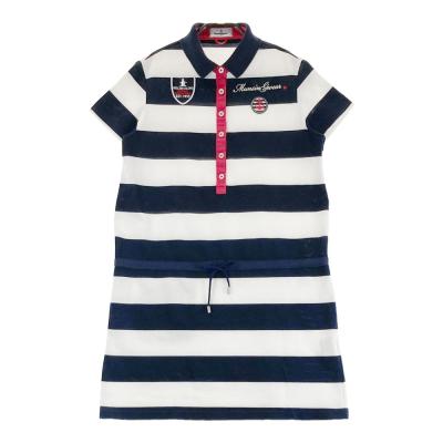 Munsingwear ゴルフ ワンピース（袖タイプ：半袖）｜レディース