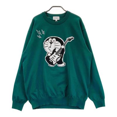 ジャックバニー メンズ 天竺プルオーバーセーター 4 クルーネックニット ゴルフ セール・アウトレット】Amossa 天竺ジャカードインターシャ