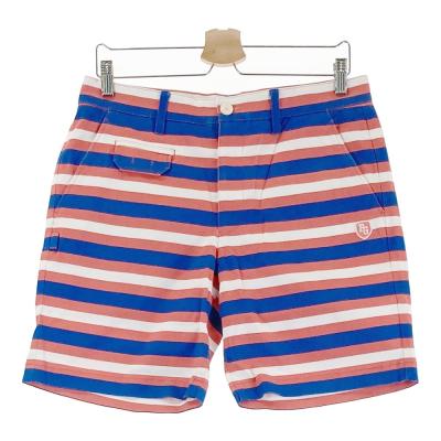 パーリーゲイツ　ボーダー　パンツ 053-3132409-1.jpg