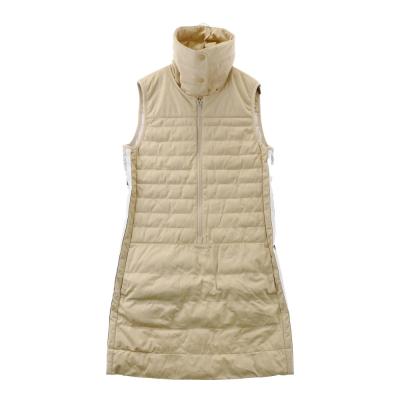 New Balance ゴルフ ワンピース（色：ベージュ系）｜レディースウエア