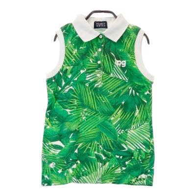 green（PEARLY GATES／スポーツ用品）（袖タイプ：ノースリーブ