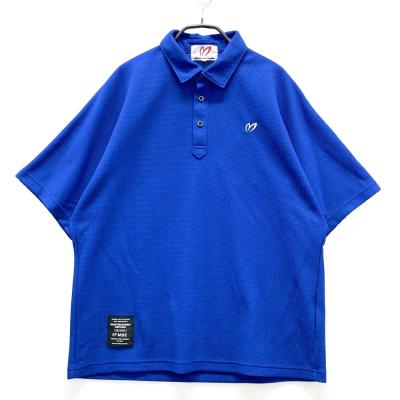 新品 マスターバニー ︎︎☺︎ 紺 ボーダー ブルゾン  サイズ0 定価32000円 7G部分ジャガード×ストレッチ裏地フルジップニットブルゾン | PEARLY