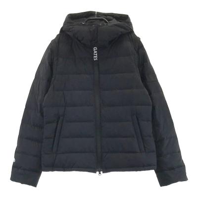 ☆程度極美品PEARLY GATES パーリーゲイツ 2WAYダウン　ブラック6 2025年最新】Yahoo!オークション -パーリーゲイツダウン