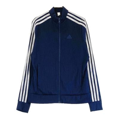 adidas ネイビー ジャケット　ゴルフ　レディース adidas ゴルフジャケット レディース（色：ネイビー系