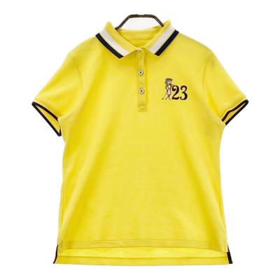 real, vol. 2))（23区GOLF／ゴルフ用品）（色：イエロー系