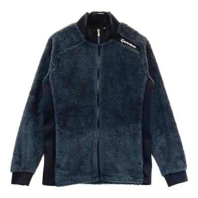 TaylorMade ゴルフ メンズジャケット（色：グレー系）｜メンズウエア