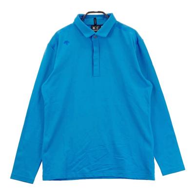 デサント ポロシャツ 長袖のおすすめ人気商品一覧 通販 - Yahoo