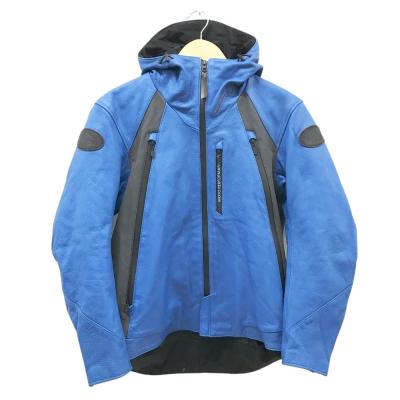 クシタニ バイク用ジャケット（色：ブルー系）｜バイクウェア
