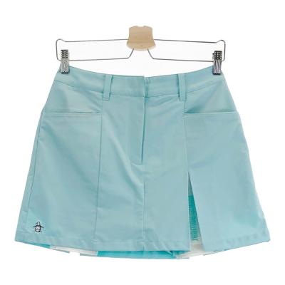 Munsingwear ゴルフ スカート（色：ブルー系）｜レディースウエア