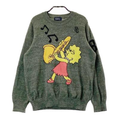 美品❣️PEARLY GATES セーター PEARLY GATES パーリーゲイツ ニット セーター