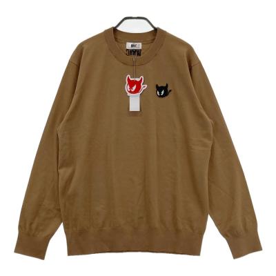 【即発送】ゴルフ WAAC ワック メンズ トップス セーター（Mサイズ） 即発送】ゴルフ WAAC ワック メンズ トップス セーター（Mサイズ