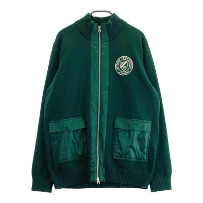 Jack Bunny!! ジャケット サイズ4 グレー/ネイビー/グリーン 2624988301-120_MAIN.jpg?v=