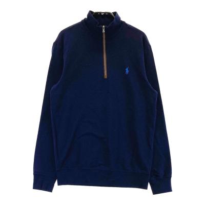 ポロゴルフPoloGOLF Ralph Laurenハーフジップスウィングトップ POLO GOLF】【ポロゴルフ】【ラルフローレン】【RALPH LAUREN