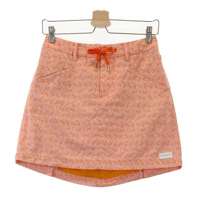 【レア】 MARK&LONA マークアンドロナ　スカート　オレンジ　M マーク&ロナ スカート lのおすすめ人気商品一覧 通販 - Yahoo