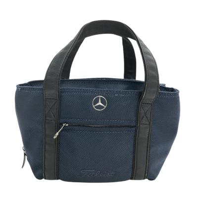 Mercedes-Benz✾ゴルフトートバッグ✾ダークブルー✾ Mercedes-Benz Collection 2025 Autumn & Winter｜メルセデス