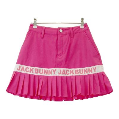 ジャックバニー（ゴルフ スカート）（色：ピンク系）｜レディース