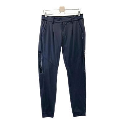 マスターバニー エディション　ストレッチジョガーパンツ マスターバニー MB バックロゴジャガードジョガーパンツ