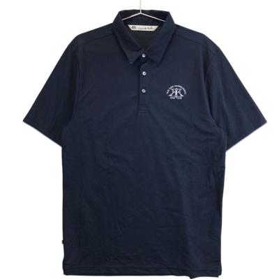 coco 中古 トラビスマシュー TRAVIS MATHEW  メンズ 半袖ポロシャツ XL ネイビー ロゴ刺繍 総柄 ハイビスカス柄 1-240101508389-m-01-pl.jpg