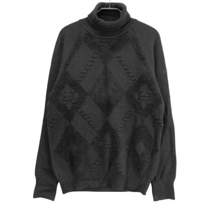 【キャロウェイ】美品 ニットセーター 切替 中綿 ブラック Mサイズ レディース Callaway ゴルフ レディースセーター、トレーナー（色：ブラック