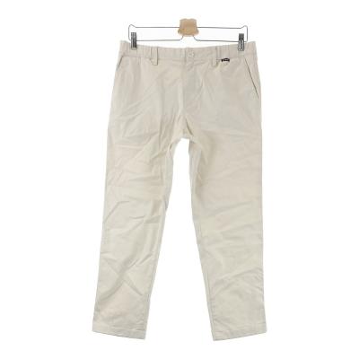 coco 中古 トラビスマシュー TRAVIS MATHEW  メンズ パンツ 2XL ベージュ 薄手 シンプル 大きいサイズ トラビスマシューパンツ（ゴルフ メンズウエア）｜ゴルフ