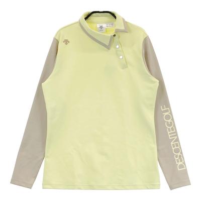 デサント ポロシャツ 長袖のおすすめ人気商品一覧 通販 - Yahoo