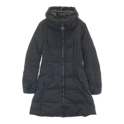 モンクレール(黒)ダウンコート⭐︎サイズ0 MONCLER - モンクレール ダウンコート サイズ0 美品の通販 by