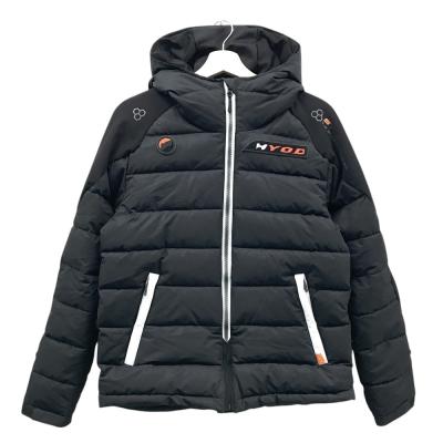 HYOD STJ814D ST-W iD D3O® PARKA ダウンジャケット 楽天市場】【在庫限り!P10倍】HYOD STJ614DN ST-W SPEED PARKA