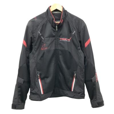 クロスオーバー　メッシュジャケットRS TAICHI バイクジャケット Amazon | RSタイチ(アールエスタイチ)バイクジャケット ブラック