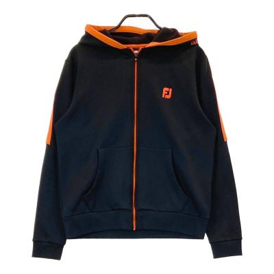 ゴルフ　フットジョイ　パーカー FJ 撥水フード付きパーカー S ブラック 楽天市場】40%OFF セール FOOTJOY フットジョイ レディース