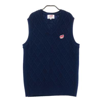 マスターバニー❣️カシミア100%ベスト ふわふわあったか❣️超美品 正規品 マスターバニー❣️カシミア100%ベスト ふわふわあったか❣️超