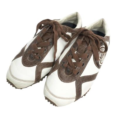 良品　デュカデルコスマ　ゴルフシューズ　スパイクレス　27cm　イタリア製 楽天市場】【オータムセール開催中】デュカデルコスマ