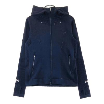 パーリーゲイツ ゴルフ ニット プルオーバー セーター ウェア 定3.6万 4 Pearly gates パーリーゲイツ ニット セーター ゴルフ レディース