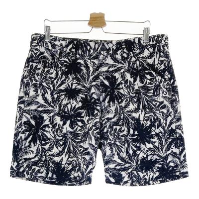 2024年モデル パーリーゲイツ ハーフ ショートパンツ 5 千鳥柄 総柄 PEARLY GATES パーリーゲイツ ハーフパンツ 花柄 メンズ