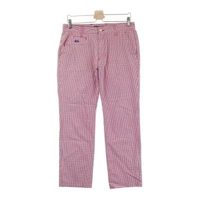 ロサーセン　ROSASEN イエロー　レッド　ピンク ゴルフメンズパンツ ロサーセン ROSASEN イエロー レッド ピンク ゴルフメンズパンツ